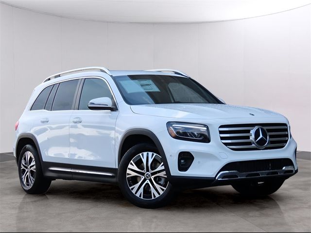 2025 Mercedes-Benz GLB 250