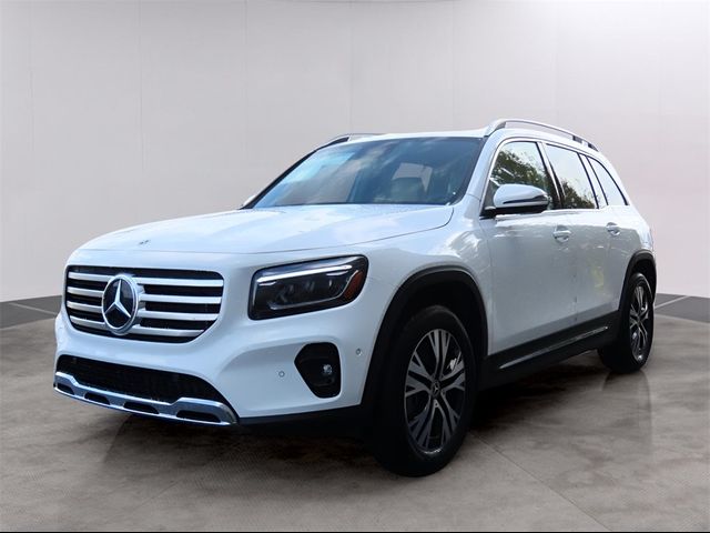 2025 Mercedes-Benz GLB 250