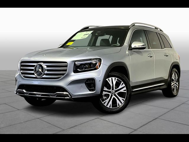 2025 Mercedes-Benz GLB 250