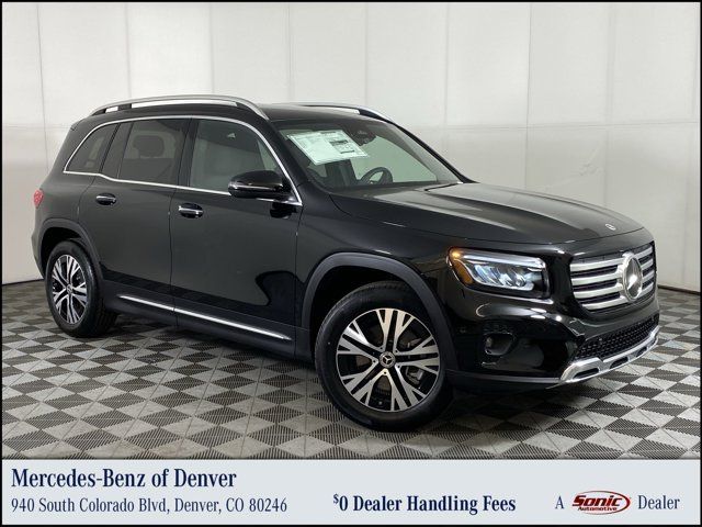 2025 Mercedes-Benz GLB 250