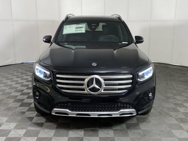 2025 Mercedes-Benz GLB 250
