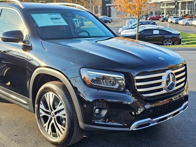 2025 Mercedes-Benz GLB 250