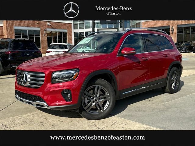 2025 Mercedes-Benz GLB 250