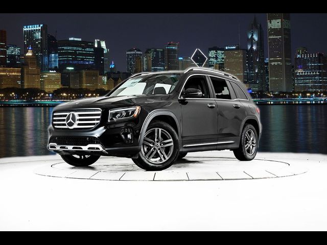 2025 Mercedes-Benz GLB 250