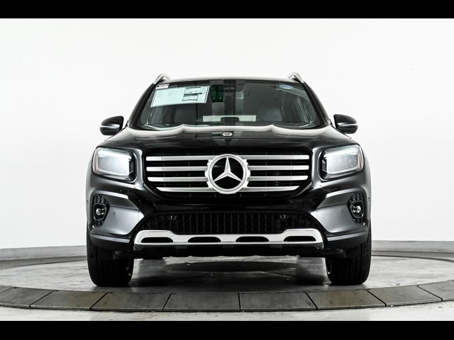 2025 Mercedes-Benz GLB 250