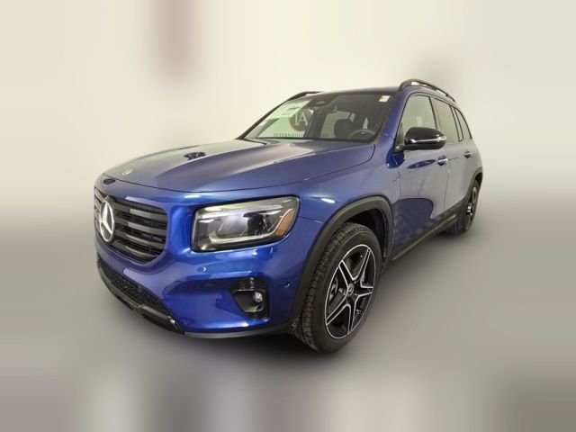 2025 Mercedes-Benz GLB 250