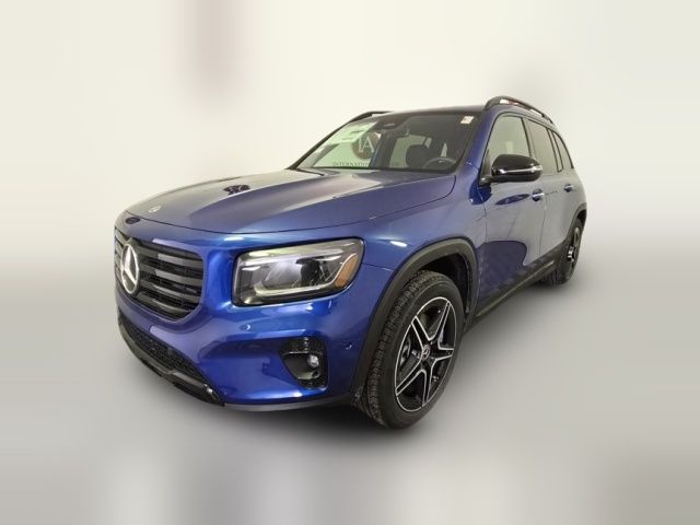 2025 Mercedes-Benz GLB 250