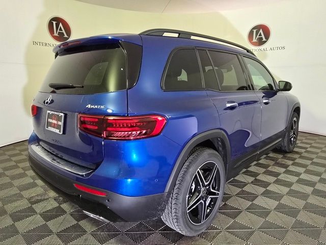 2025 Mercedes-Benz GLB 250