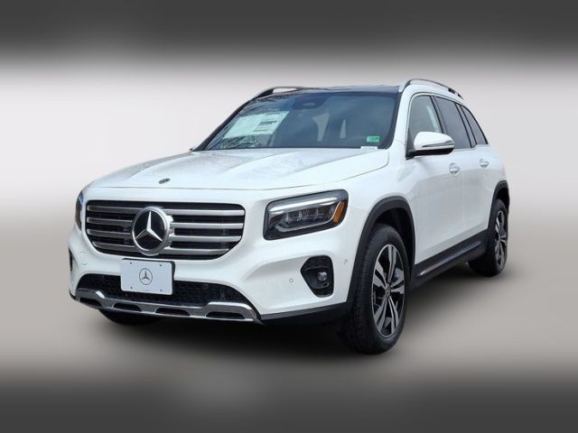 2025 Mercedes-Benz GLB 250