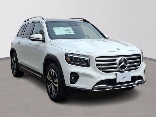 2025 Mercedes-Benz GLB 250