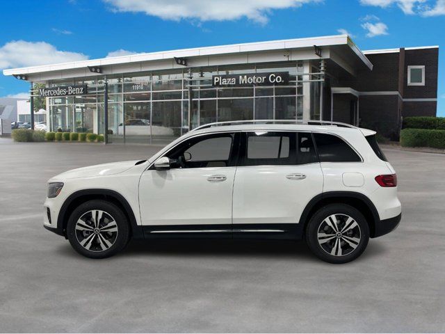 2025 Mercedes-Benz GLB 250