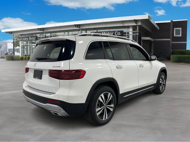 2025 Mercedes-Benz GLB 250
