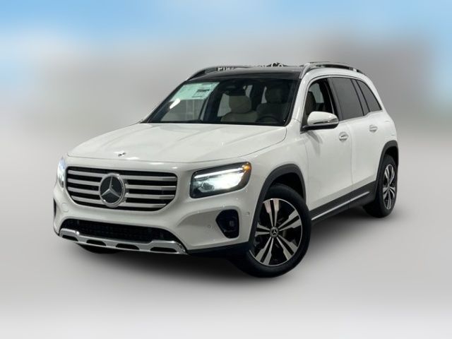 2025 Mercedes-Benz GLB 250