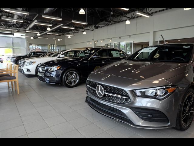 2025 Mercedes-Benz GLB 250