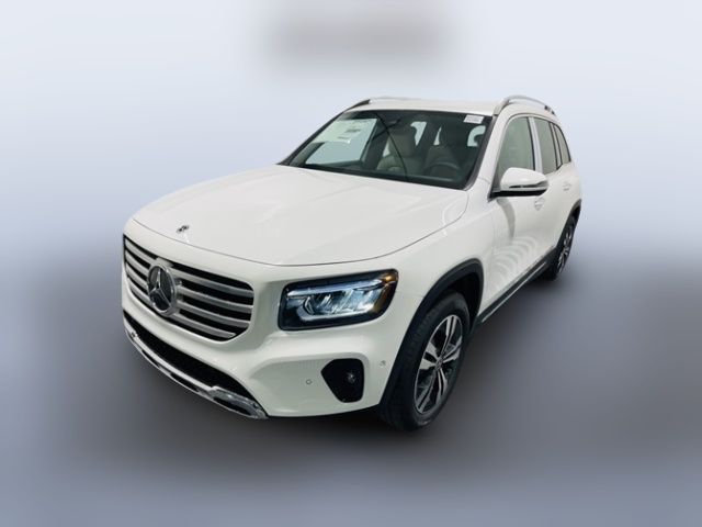 2025 Mercedes-Benz GLB 250