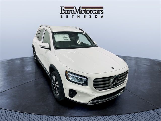 2025 Mercedes-Benz GLB 250