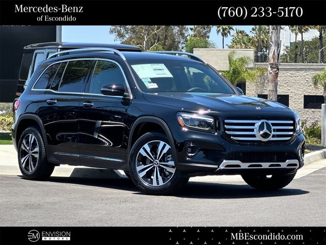 2025 Mercedes-Benz GLB 250