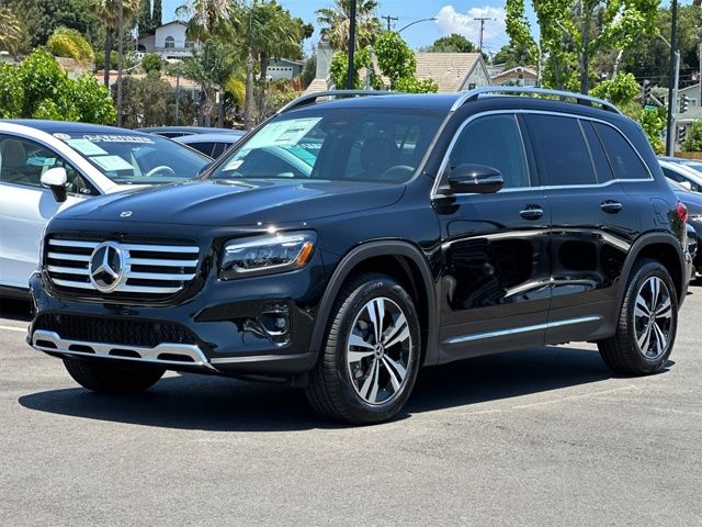 2025 Mercedes-Benz GLB 250
