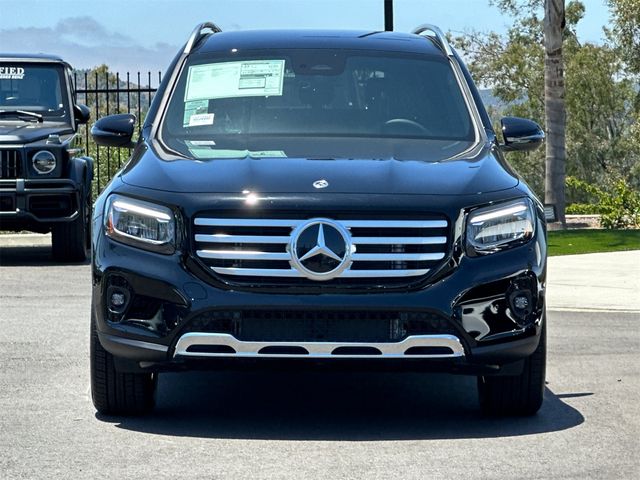 2025 Mercedes-Benz GLB 250