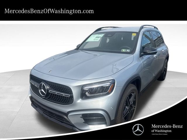 2025 Mercedes-Benz GLB 250