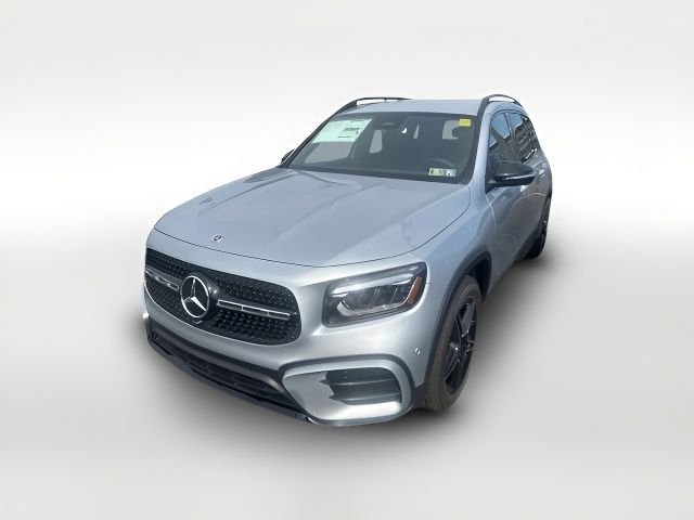 2025 Mercedes-Benz GLB 250