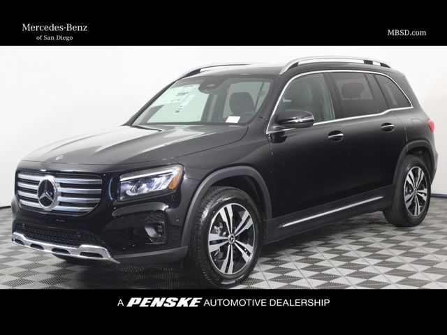 2025 Mercedes-Benz GLB 250