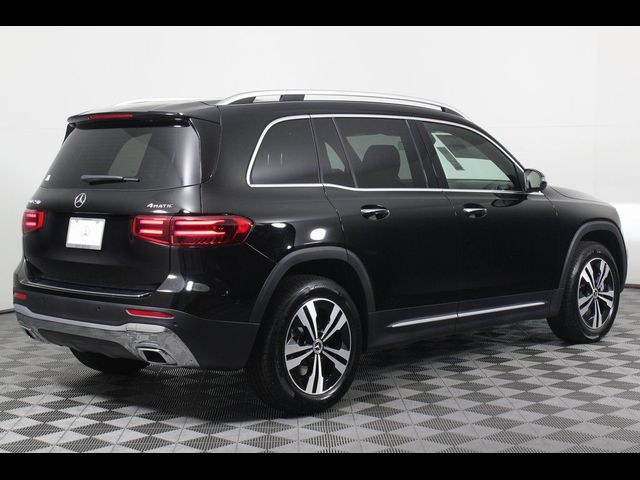 2025 Mercedes-Benz GLB 250