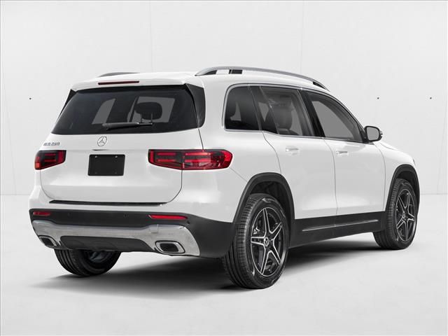 2025 Mercedes-Benz GLB 250