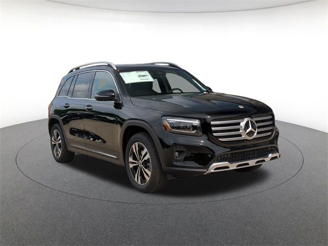 2025 Mercedes-Benz GLB 250