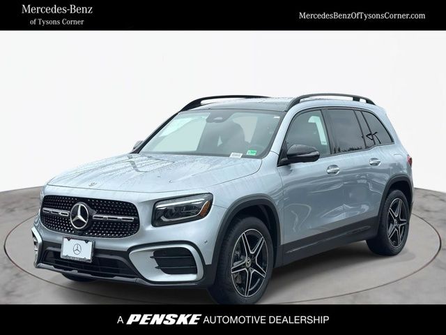 2025 Mercedes-Benz GLB 250