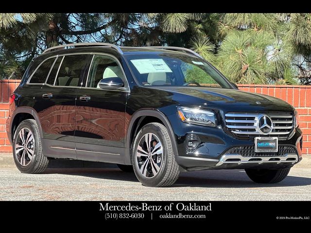 2025 Mercedes-Benz GLB 250