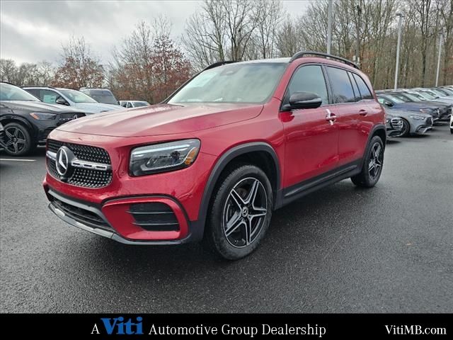 2025 Mercedes-Benz GLB 250