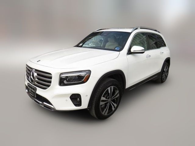2025 Mercedes-Benz GLB 250