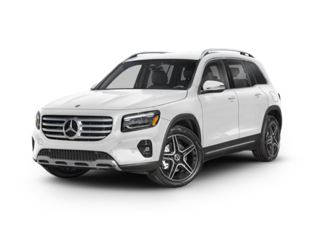 2025 Mercedes-Benz GLB 250