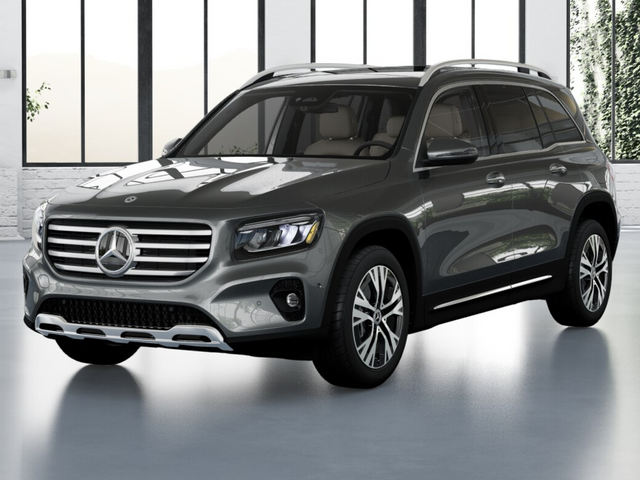 2025 Mercedes-Benz GLB 250