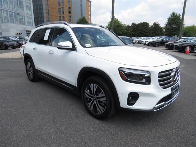 2025 Mercedes-Benz GLB 250