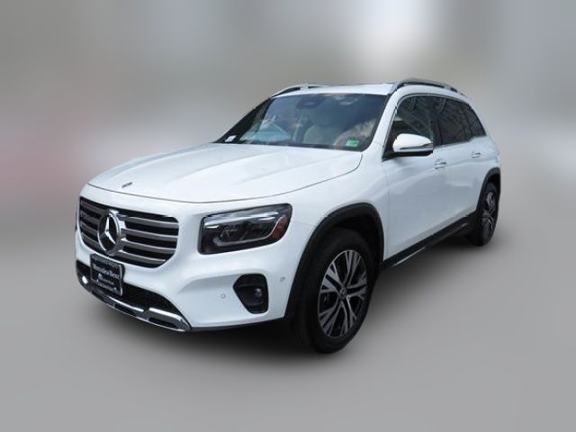 2025 Mercedes-Benz GLB 250