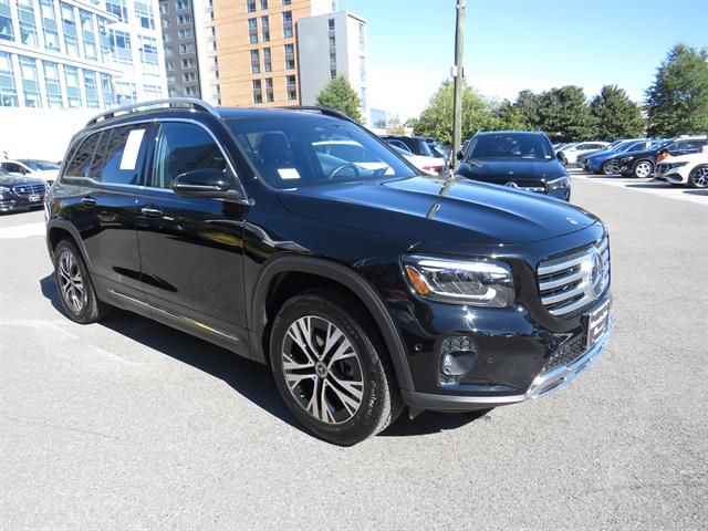 2025 Mercedes-Benz GLB 250