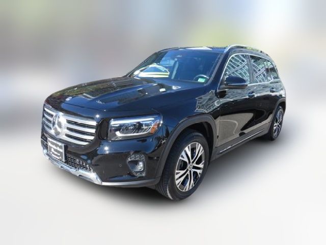 2025 Mercedes-Benz GLB 250