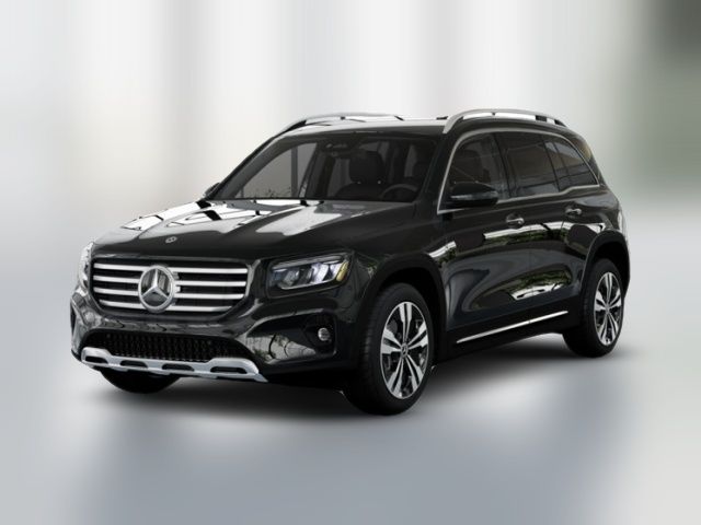 2025 Mercedes-Benz GLB 250