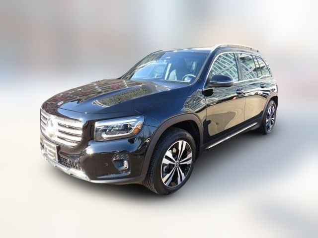 2025 Mercedes-Benz GLB 250