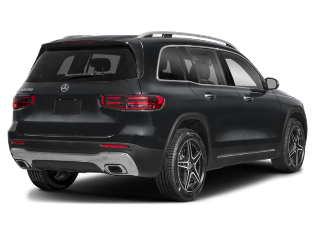 2025 Mercedes-Benz GLB 250