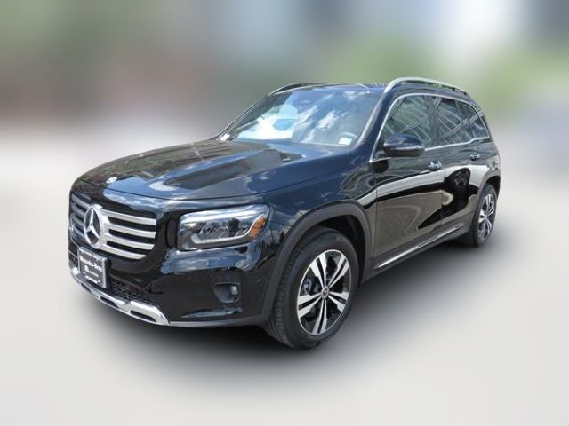 2025 Mercedes-Benz GLB 250