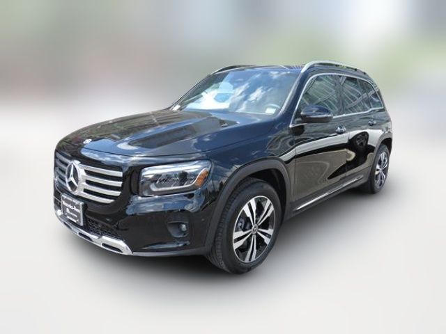 2025 Mercedes-Benz GLB 250