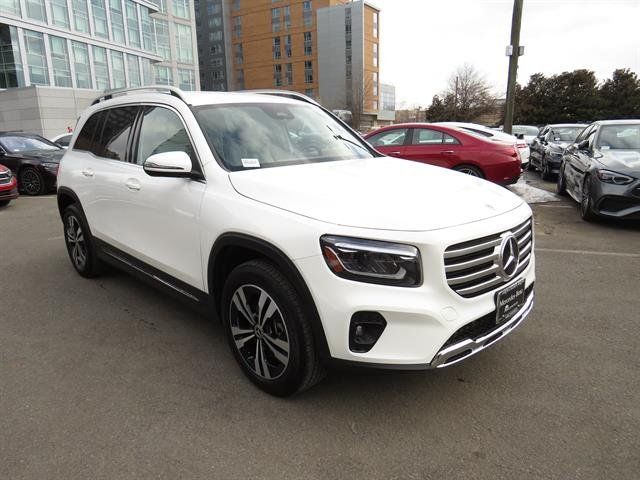 2025 Mercedes-Benz GLB 250