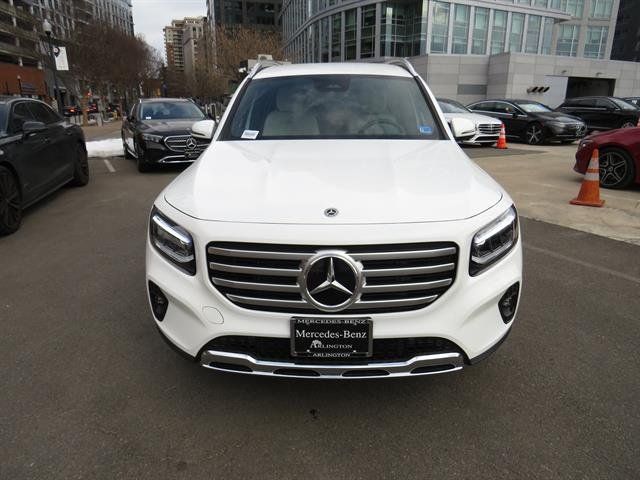 2025 Mercedes-Benz GLB 250