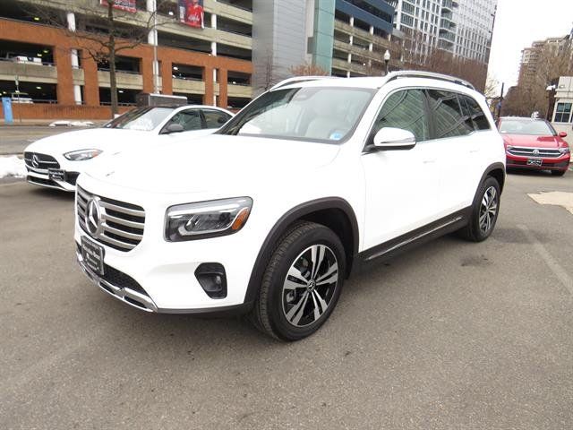 2025 Mercedes-Benz GLB 250