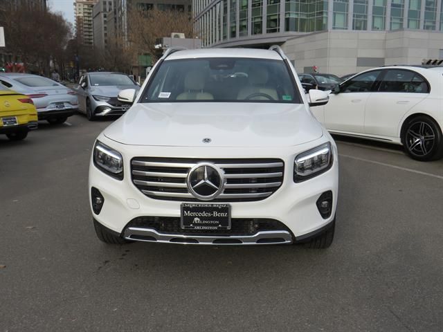 2025 Mercedes-Benz GLB 250