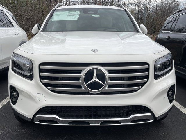 2025 Mercedes-Benz GLB 250