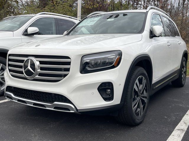 2025 Mercedes-Benz GLB 250